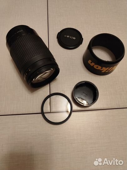 Объектив nikon70-300