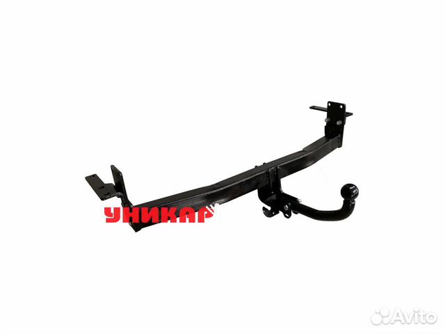 Фаркоп nissan X-trail T32 2014-н.в