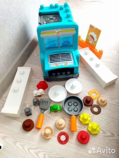 Конструкторы MegaBlocks