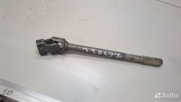 Кардан рулевой Audi A5, 2010