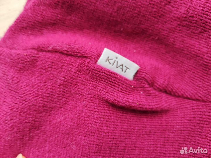 Шапка шлем для девочки Kivat 1