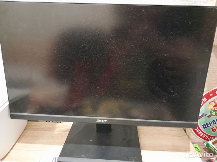 Монитор acer 22