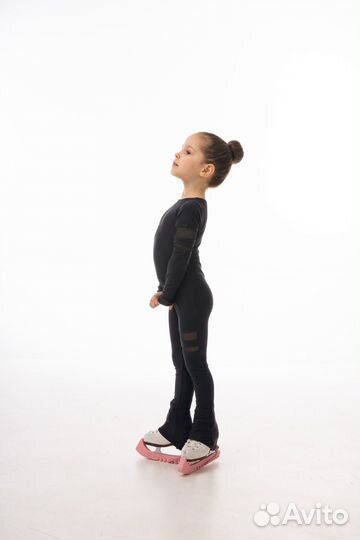 Костюм комбинезон для фигурного катания