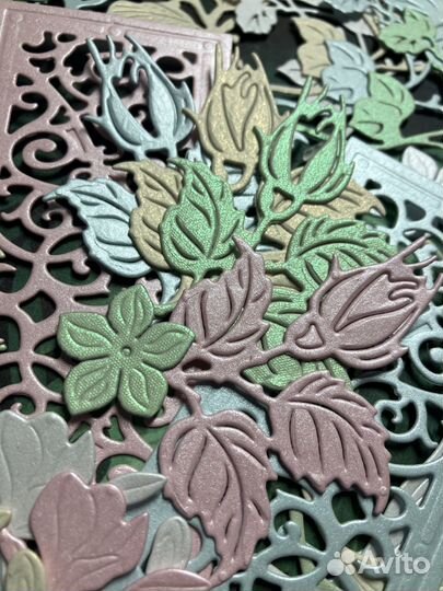 Вырубка для скрапбукинга