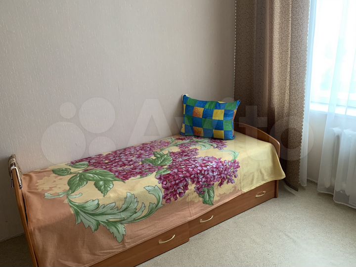 Комната 12 м² в 3-к., 4/5 эт.