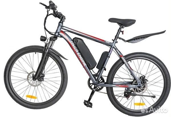 Электровелосипед аренда