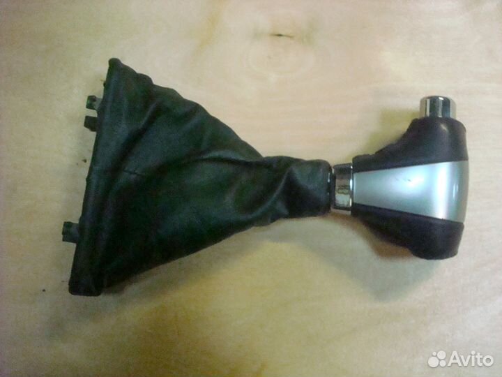 Рычаг АКПП Chevrolet Trailblazer