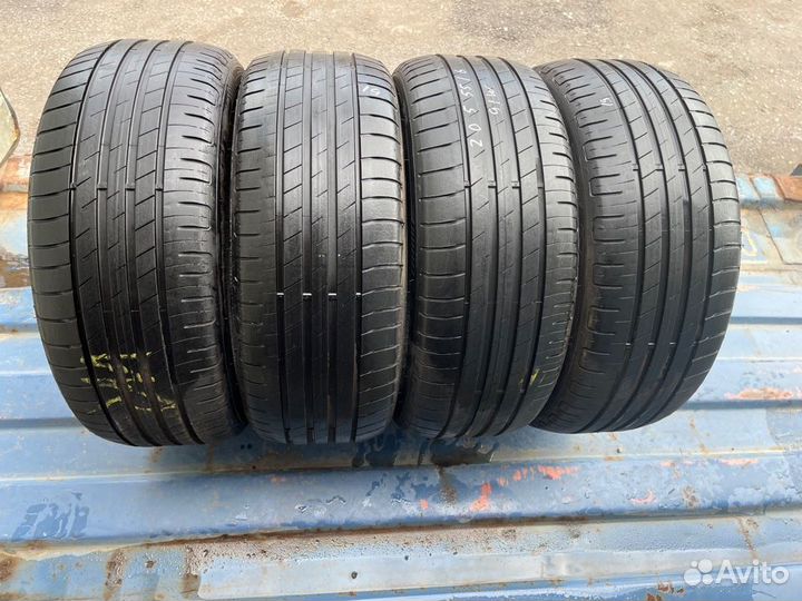 Goodyear EfficientGrip Performance 205/55 R16 91W