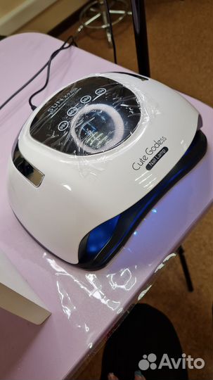 Led Лампа для гель-лака