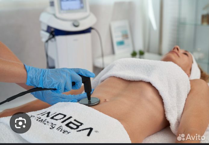 Аппаратный массаж