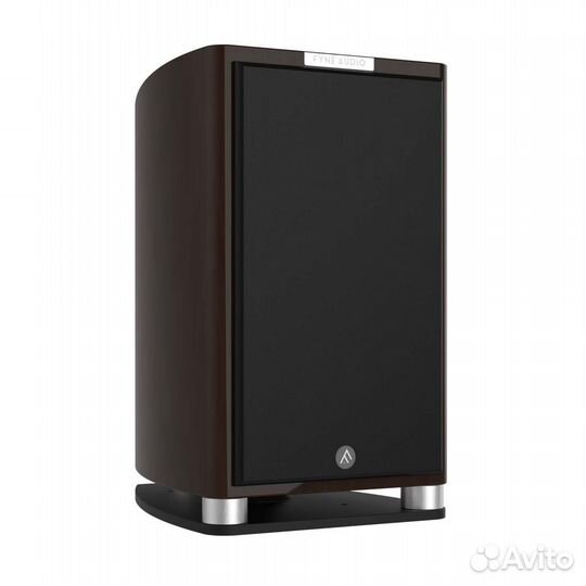 Полочная акустика Fyne Audio F701 Piano Gloss Waln