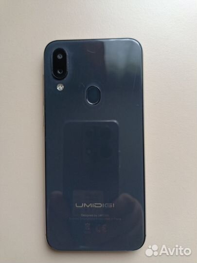 UMIDIGI A3 Pro, 3/16 ГБ