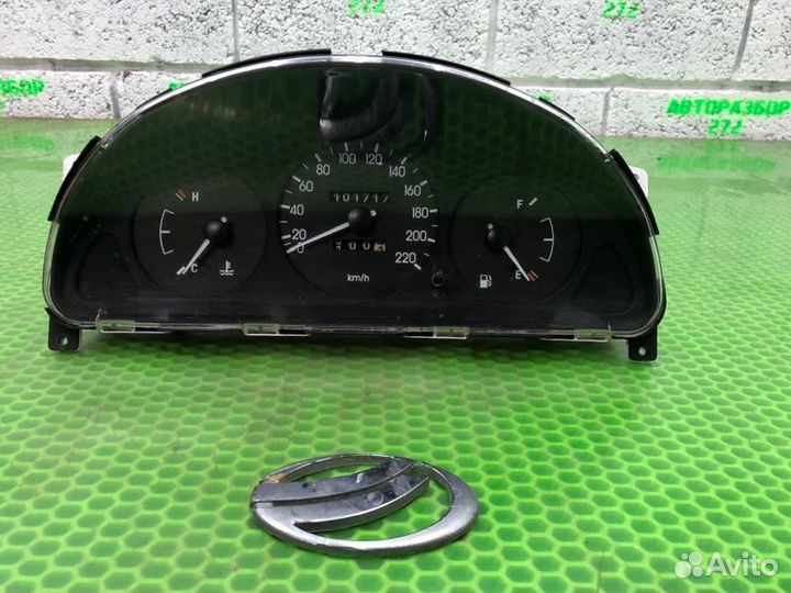 Щиток приборов Заз Chance Tf698P седан 307000 2010