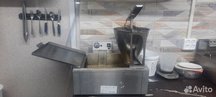 Продам Пончиковую