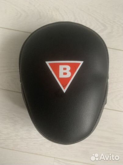 Лапа для единоборств