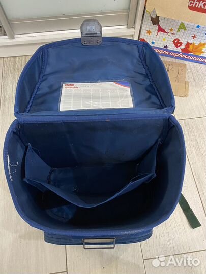 Рюкзак школьный немецкий