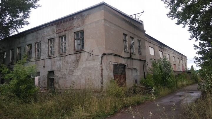 Производственное помещение, 2200 м²