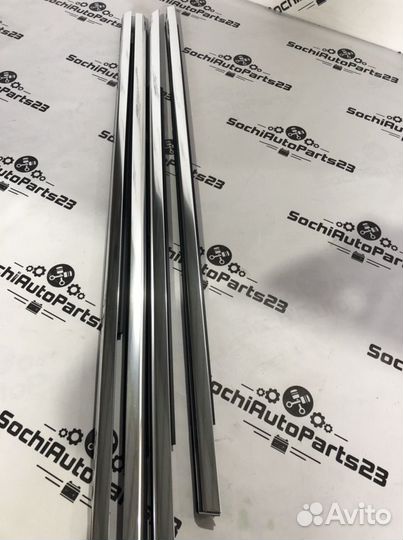 Комплект молдингов Mercedes W 213