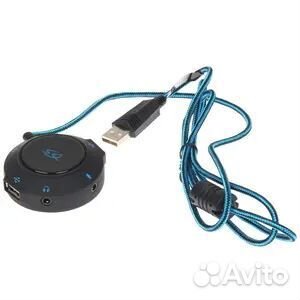 Внешняя звуковая карта dexp GS2