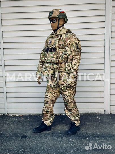 Бронежилет / Комплект снаряжения