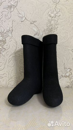 Валенки взрослые