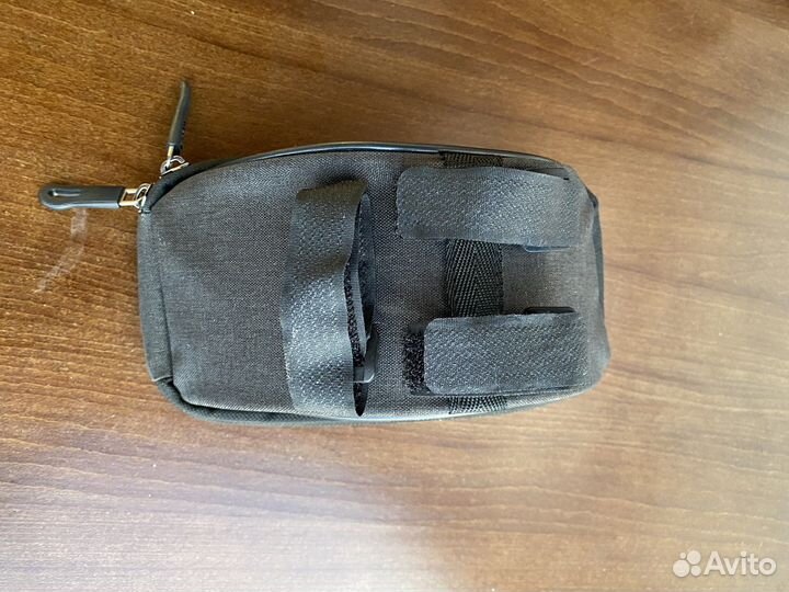 Сумка на раму велосипеда