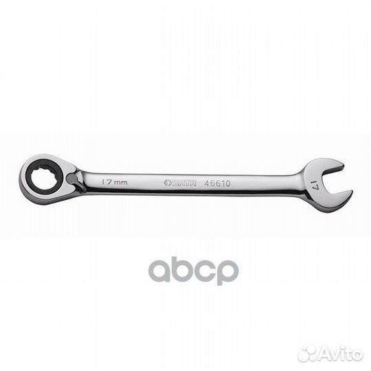 Ключ комбинированный SATA с реверсивным трещото