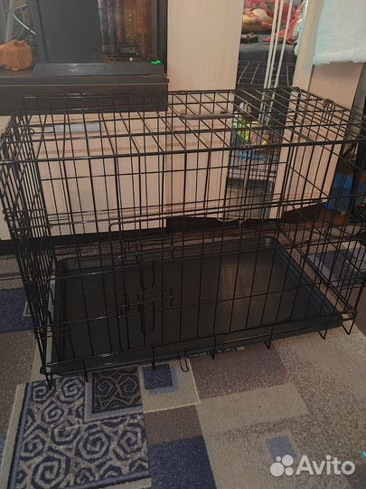 Клетка для собак