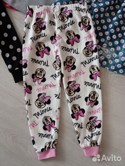 Вещи пакетом для девочки 104