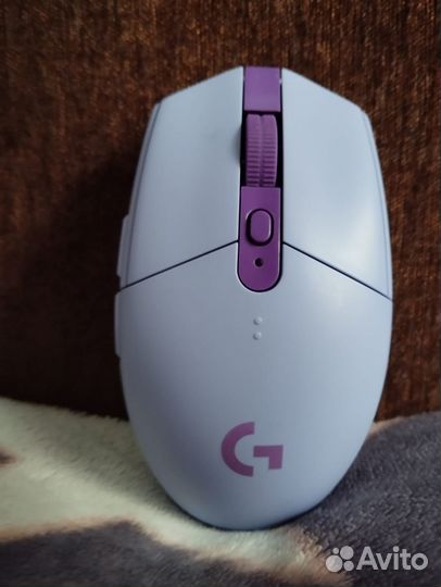 Игровая мышка logitech g304