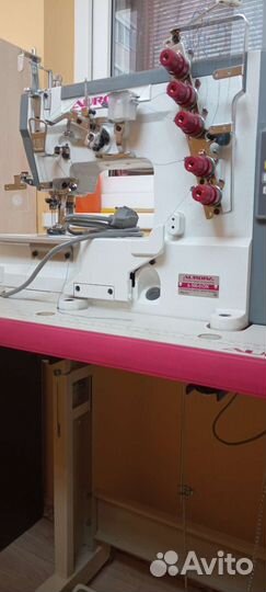 Распошивальная машина