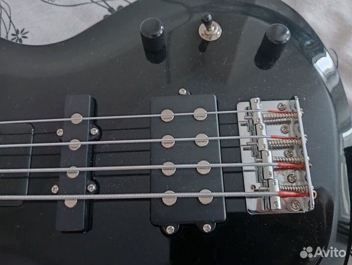 Бас-гитара Aria IGB-STD