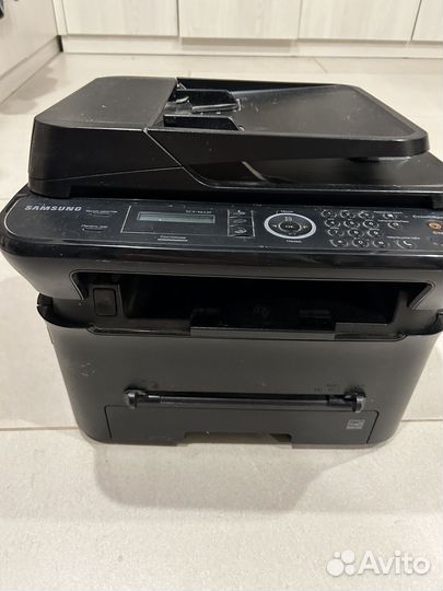 Samsung brake мфу Лазерное SCX-4623F