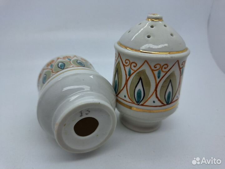 Солонка - перечница