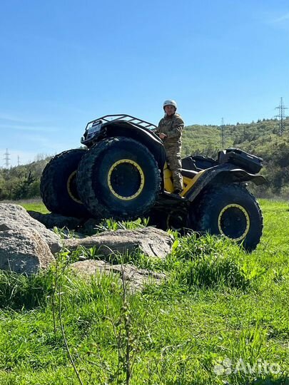 Морские прогулки,квадроциклы и тд. Геленджик