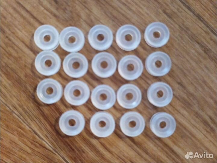 Силиконовое кольцо на клапан к скороварки