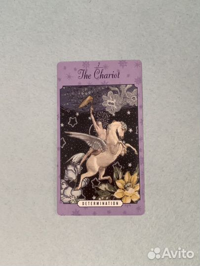 Карты Таро «Зачарованная любовь»