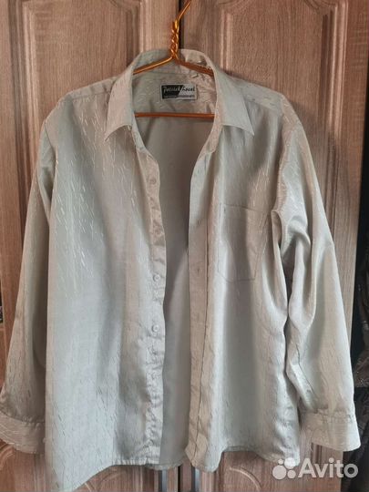 Рубашка для мальчика