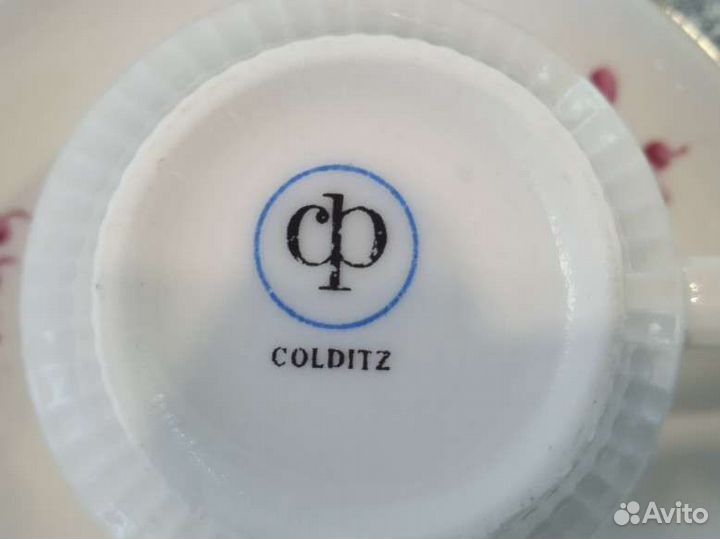 Сервиз кофейный