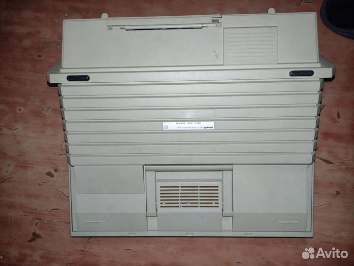 Печатная машинка Olivetti ET personal 55