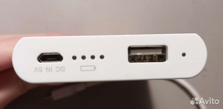 Павербанк sony