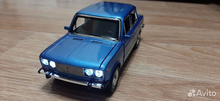 Модель ваз 2106