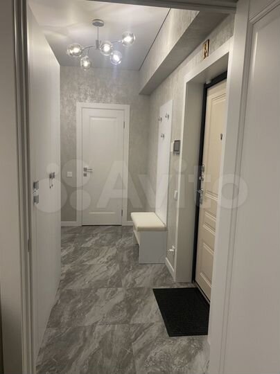 2-к. квартира, 60 м², 3/9 эт.