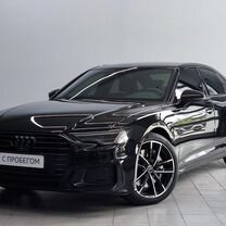 Audi A6 3.0 AMT, 2018, 72 300 км, с пр�обегом, цена 4 550 000 руб.