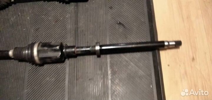 Привод передний левый Mercedes-Benz GLC-Класс X25