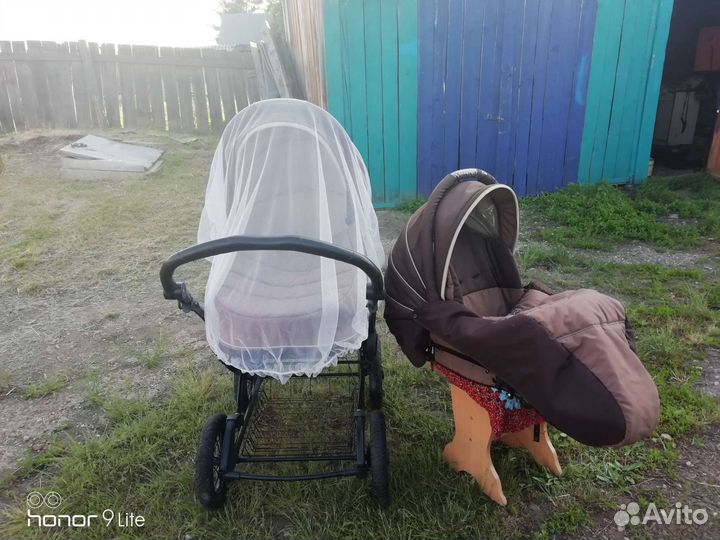 Коляска zippy 2 в 1