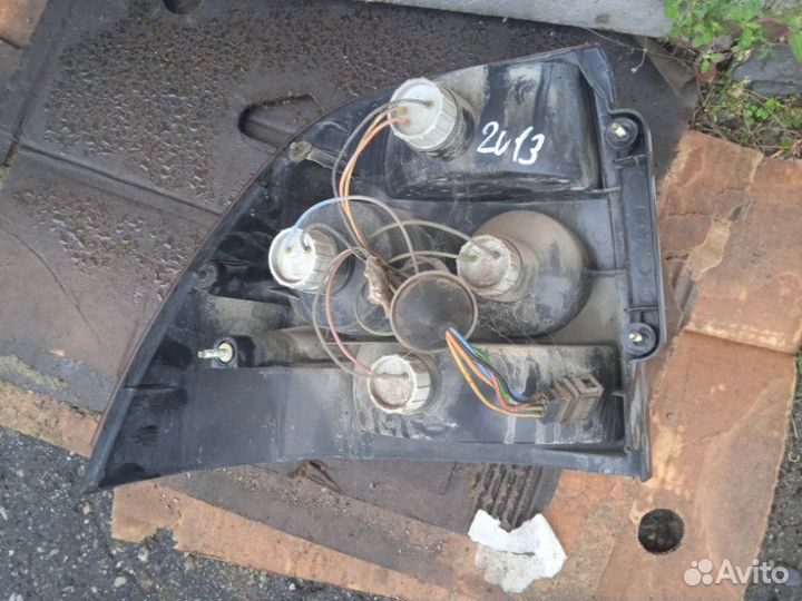 Стоп-сигнал задний правый LADA Priora