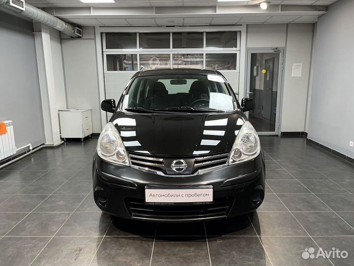 Nissan Note 1.6 МТ, 2013, 72 187 км