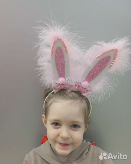 Резинки для волос ручной работы