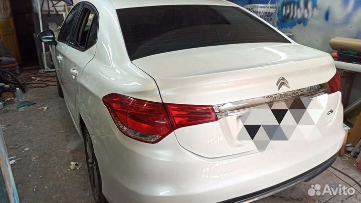 Покраска авто